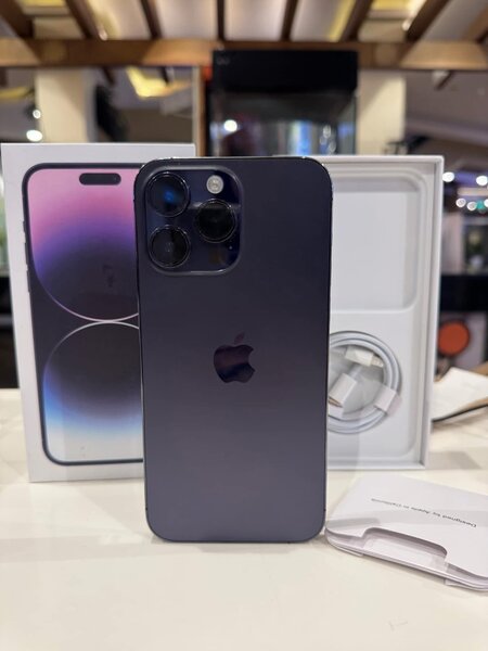 iPhone 14promax 256gb