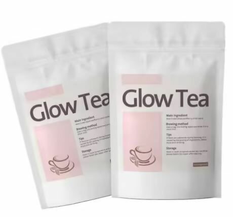 Thé Glow pour le teint
