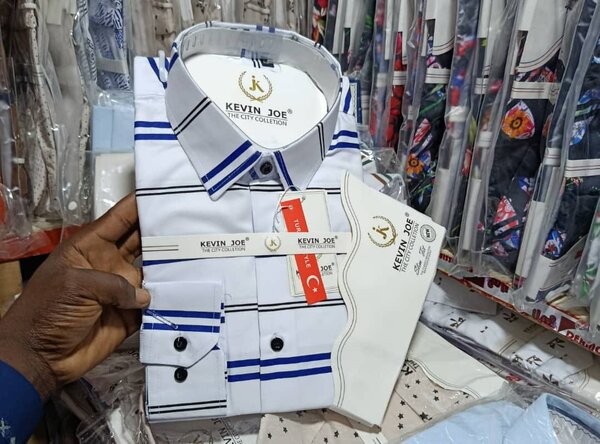 Chemises manche longue