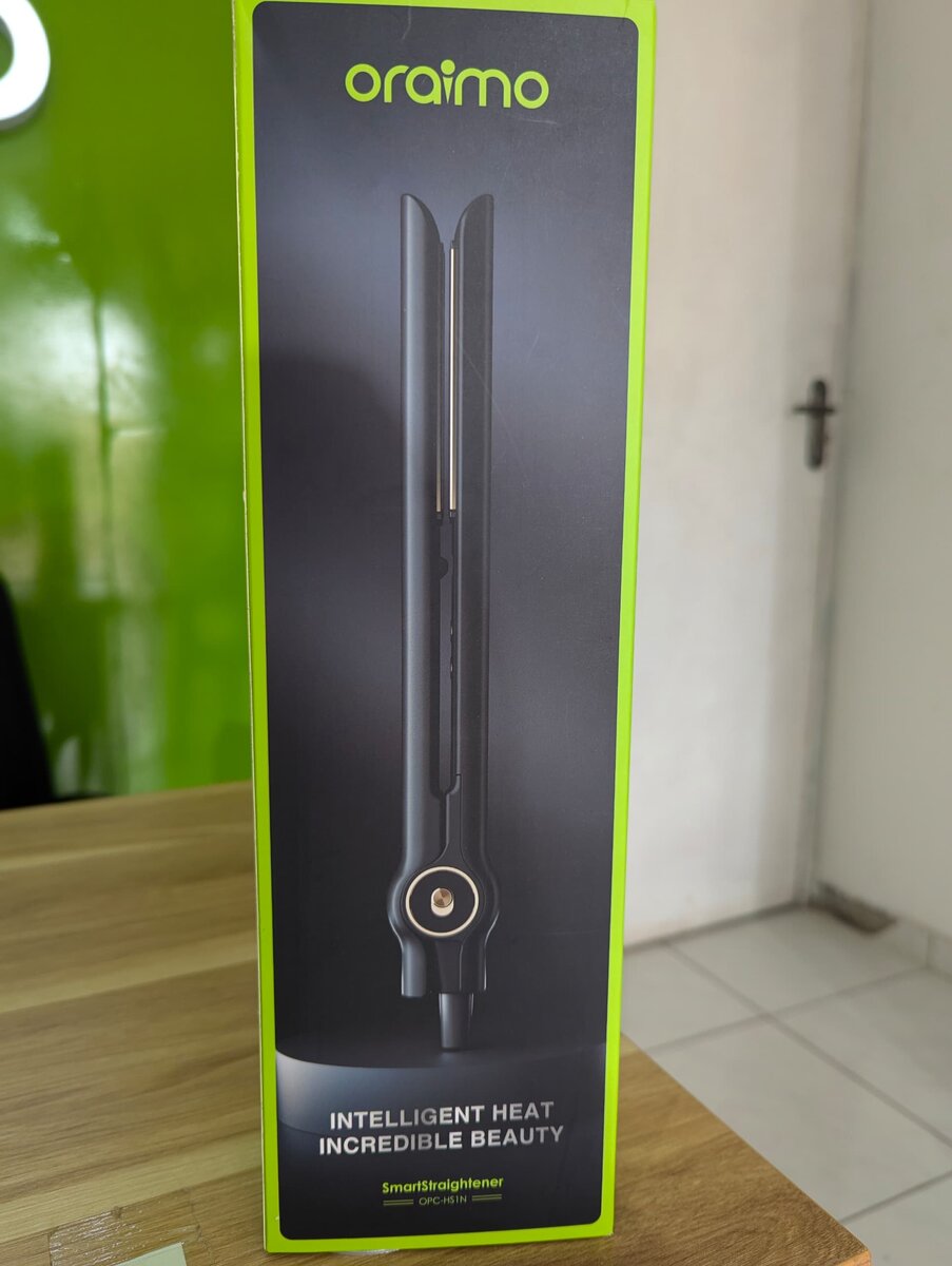 ORAIMO SMART STRAIGHTENER