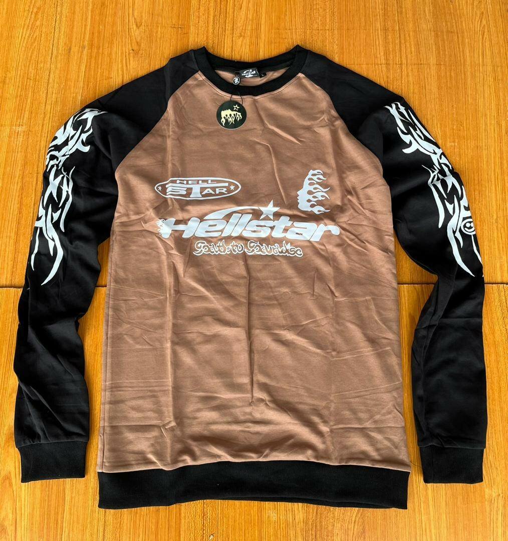 Quality men's sweater