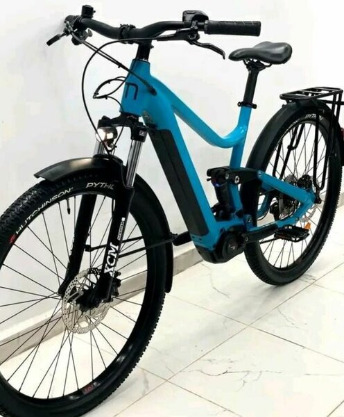 Vélo électrique tout-terrain