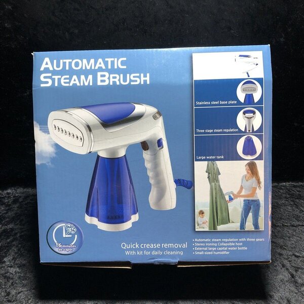 Foldable Automatic Garment Steamer