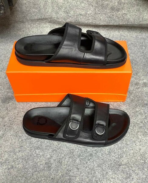 Sandales élégantes en cuir