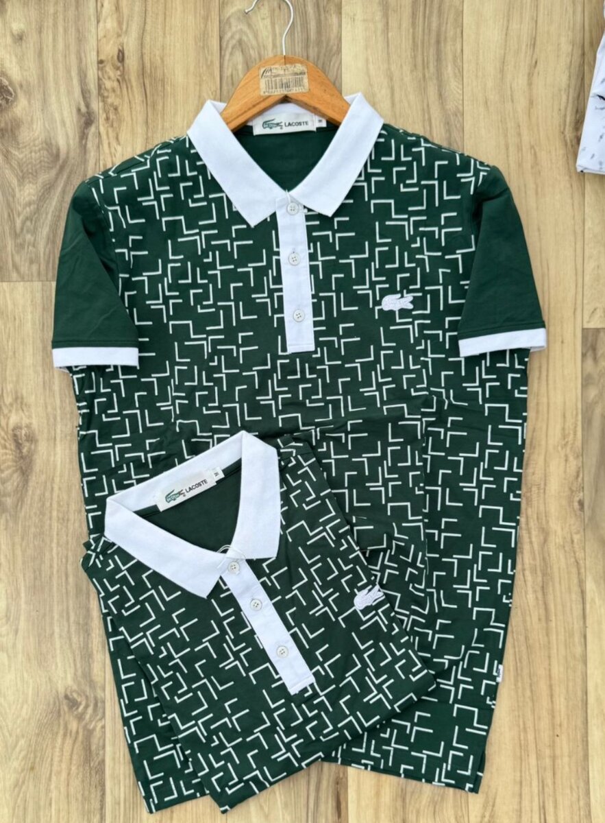 Polos et Chemise Style Élégant