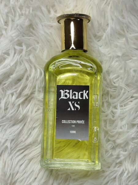 Parfum Black XS 100ml