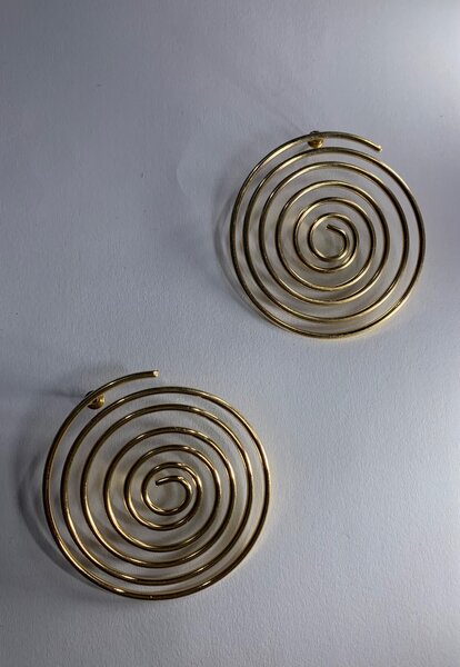 Boucles d'oreilles élégantes