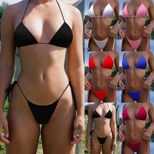 Bikini clasique pour femmes