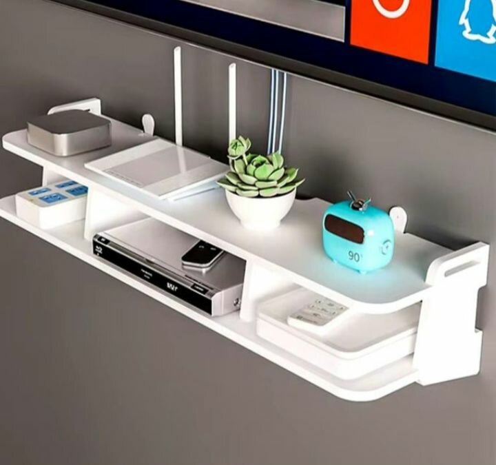 Étagère murale TV moderne 1M