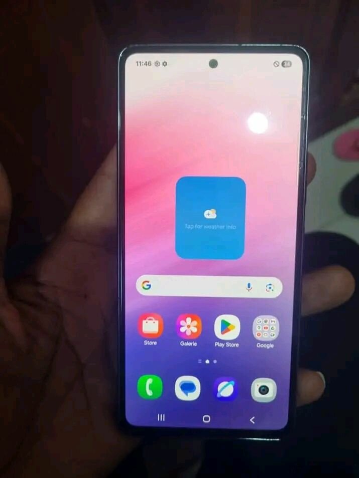 Samsung Galaxy A53 Noir