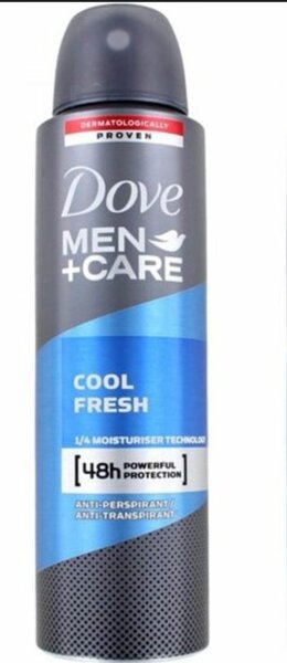 Déodorant Dove Homme