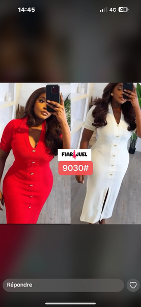 Chic robe disponible