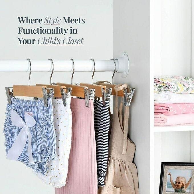 12 Cintres pour vêtements