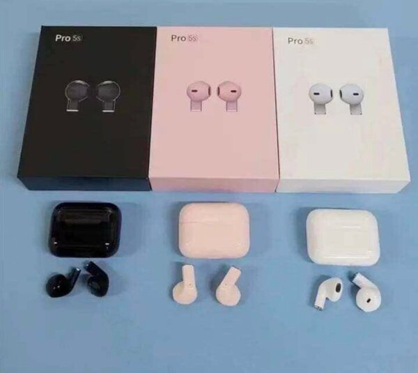 Écouteurs sans fil Pro 5S