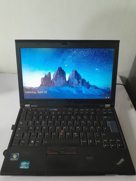 Lenovo Thinkpad Laptop X220