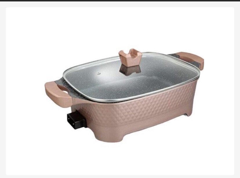 German home multipurpose cooking pot