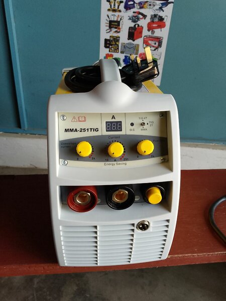 Argon/Arc Powerflex Welding Machine