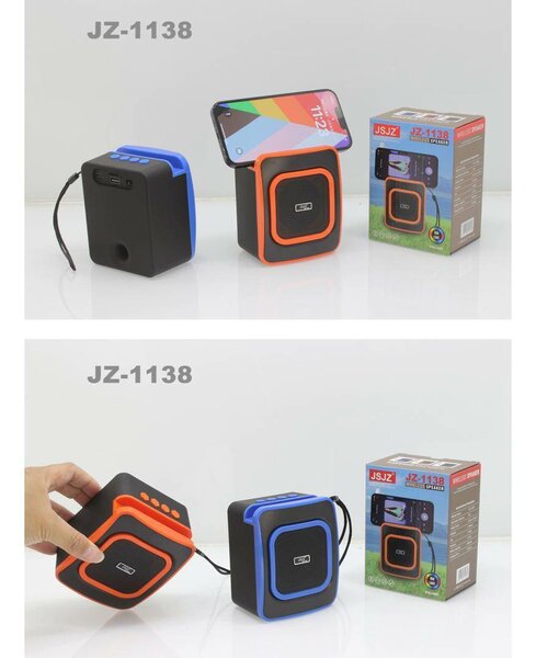 Enceinte Bluetooth Portable JZ-1138