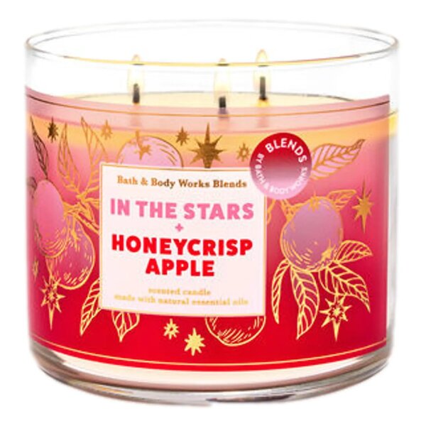 Bath & Body Works 3-wick scented candle