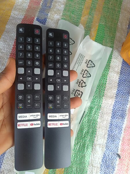 TCL androïde Tv Originale