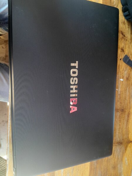 Toshiba Laptop