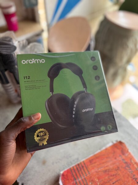 Écouteurs sans fil Oraimo