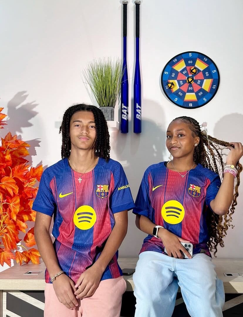 Maillot Barça Home 2025 / 2026