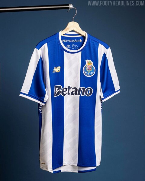 Maillot FC Porto 2025-2026