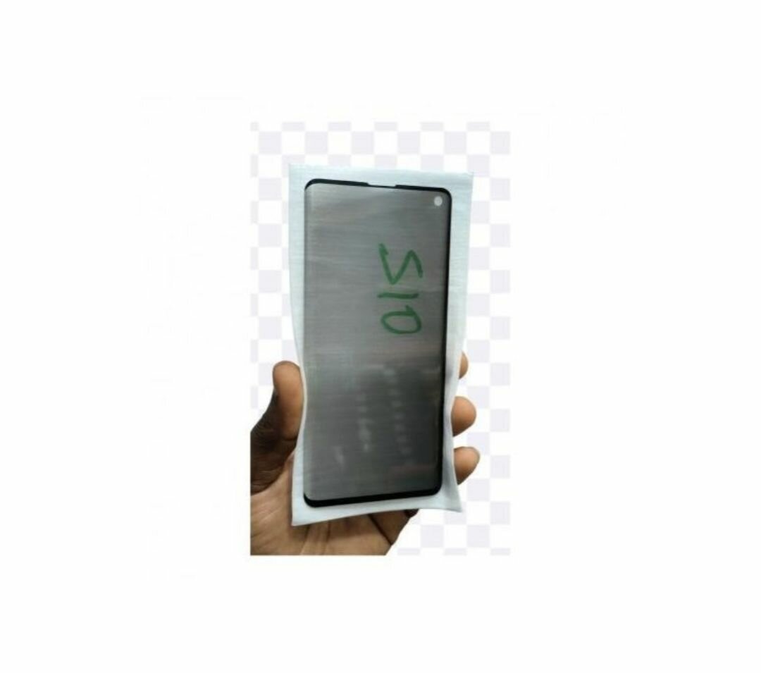 Étui à Rabat Galaxy S10 + Anti-Choc offert.