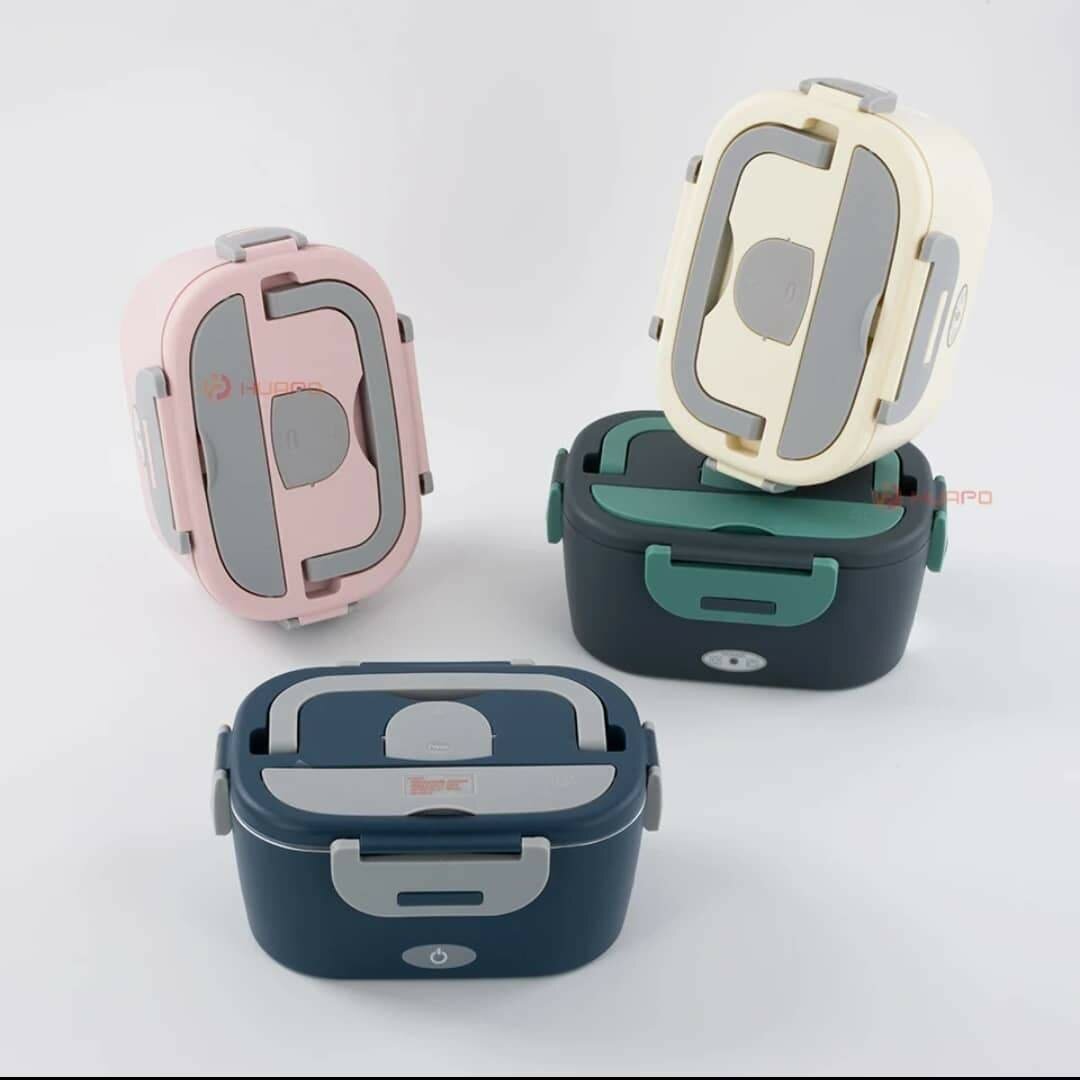 Lunch Box Électrique Portable