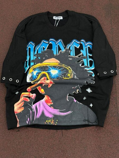 T-shirt graphique unisexe