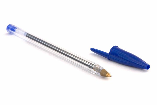 Stylo BIC Cristal Bleu