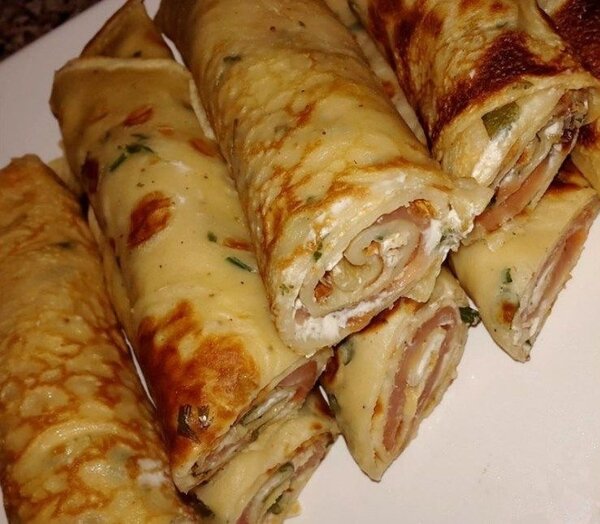 Crêpes Gourmandes