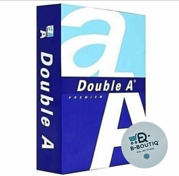 Papier Double A Premium A4