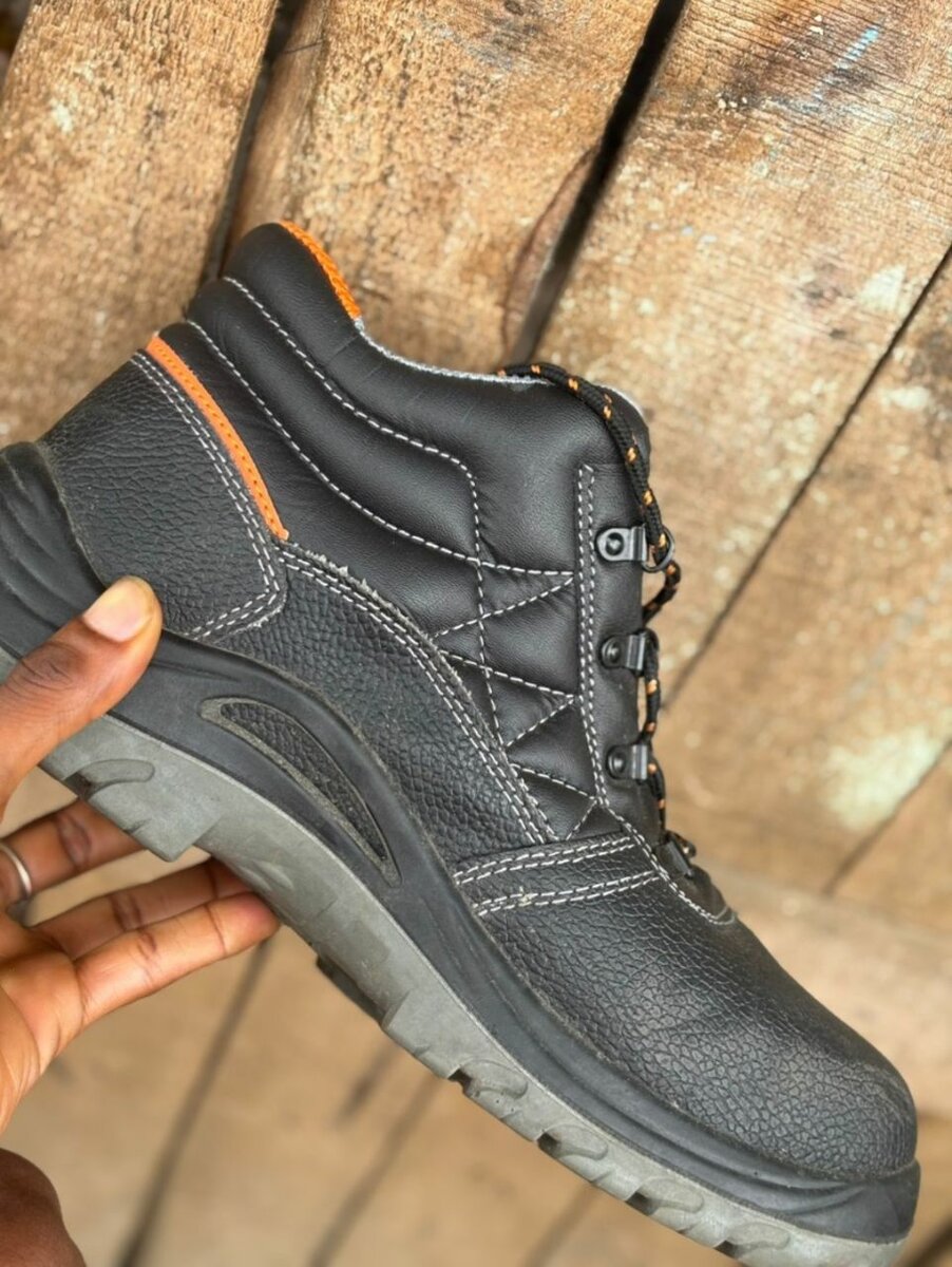 Chaussures de Sécurité Antidérapantes