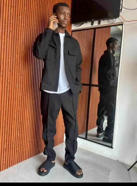 Costume Décontracté Homme