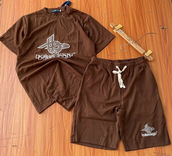 FASHION TOP AND DOWN SHORTS