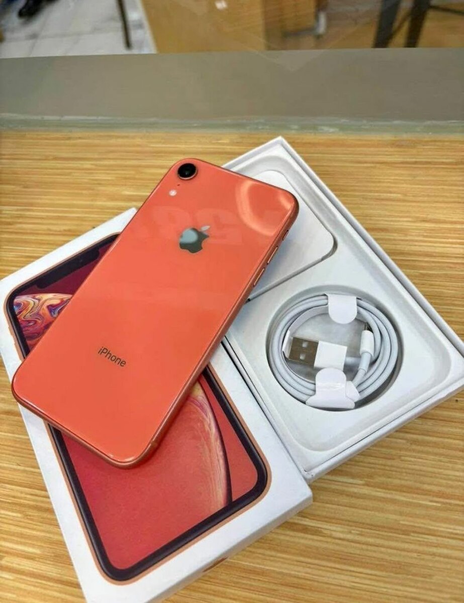 iPhone XR Débloqué Certifié