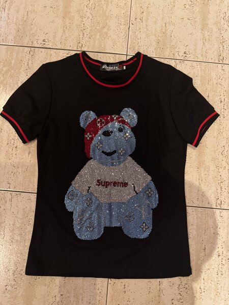 Ensemble T-shirt et Pantalon Ourson