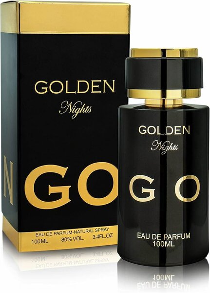 Golden Night EDP