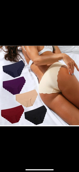 Ladies silicon panties