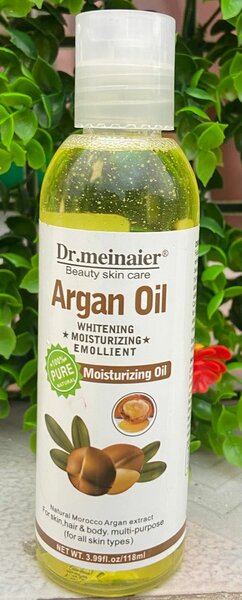 Huile d'Argan Pure Hydratante
