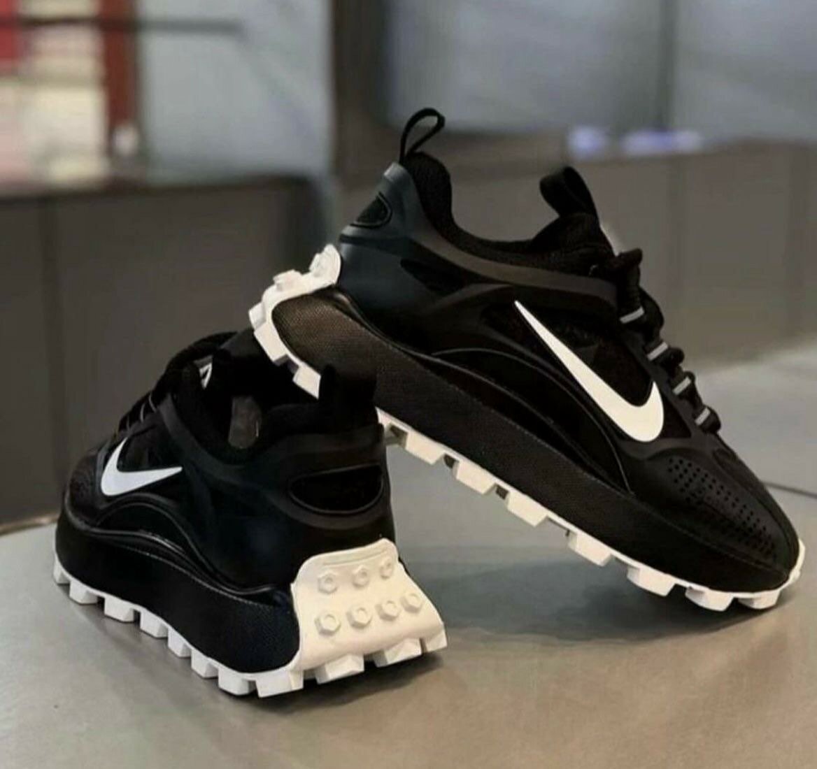 Baskets légères tendance