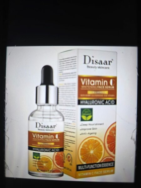 Vitamin C Face Serum