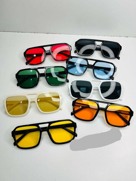 Trendy sunglasses