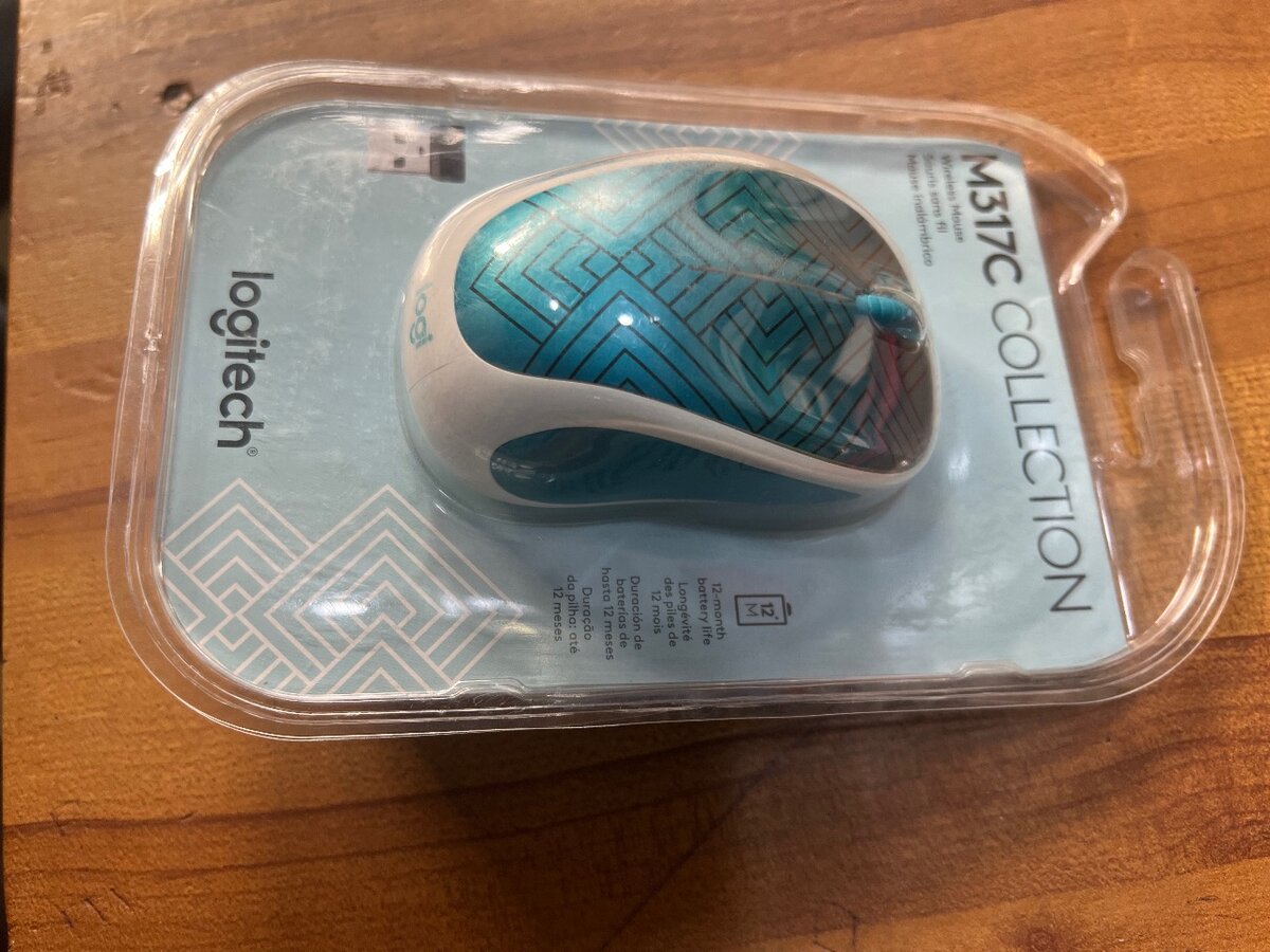 Original Logitech Mouse