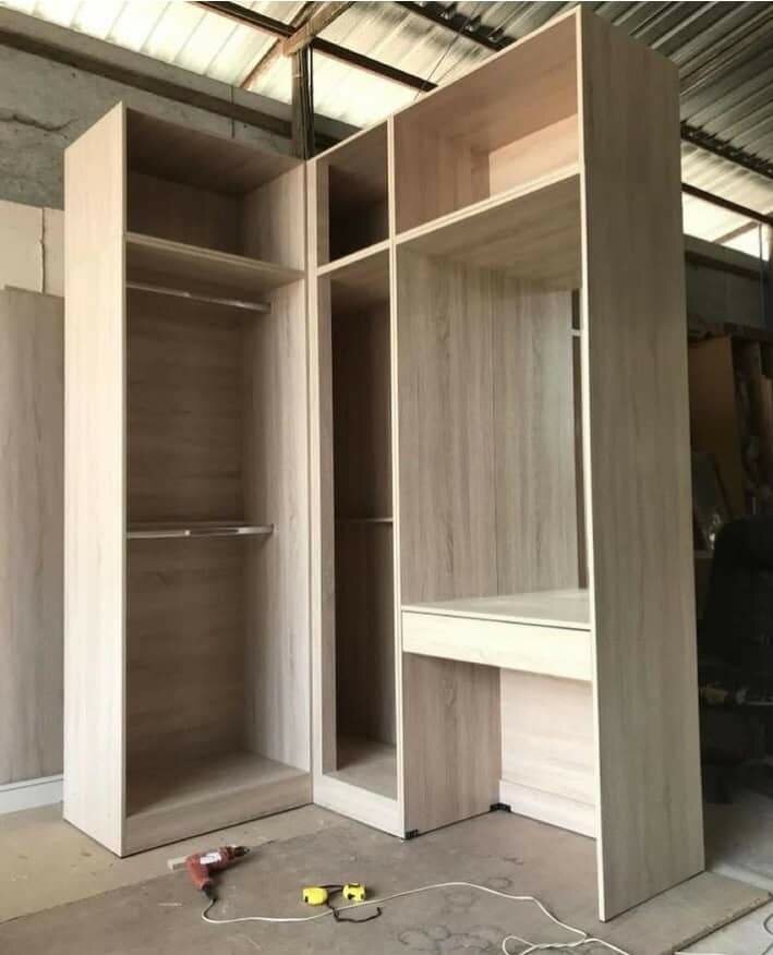 3 in1  wardrobe