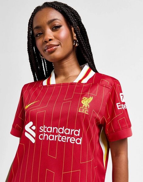 Maillots original de Liverpool