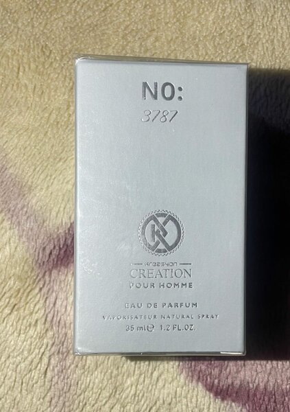 Parfum Homme Creation