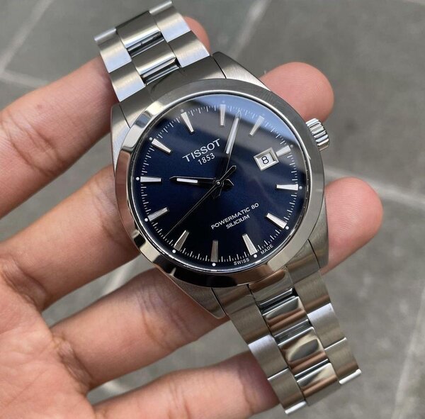 Montre Tissot Powermatic 80